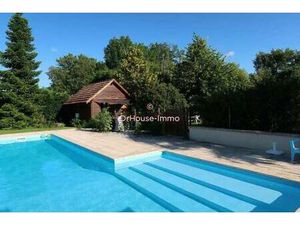 Maison de plain-pied à vendre