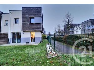 Maison à vendre - 4 pièces - 66 m2 - Haubourdin - 59 - NORD-PAS-DE-CALAIS