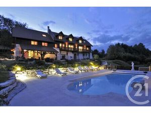 Maison à vendre - 7 pièces - 343 69 m2 - Traize - 73 - RHONE-ALPES