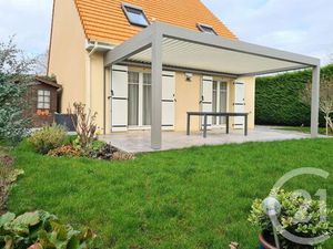 Maison à vendre - 5 pièces - 94 98 m2 - Champs Sur Marne - 77 - ILE-DE-FRANCE