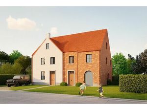 Maison à vendre à Schuttersveld 11 Wetteren (RBU87555)