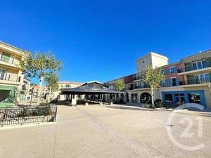 Appartement F2 à louer - 2 pièces - 43 69 m2 - Roquefort Les Pins - 06 - PROVENCE-ALPES-CO