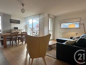 Appartement T4 à louer - 4 pièces - 82 m2 - Grenoble - 38 - RHONE-ALPES