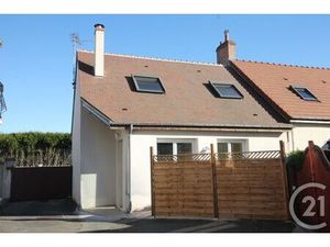 Maison à louer - 3 pièces - 80 m2 - Ingre - 45 - CENTRE