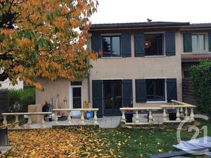 Maison à louer - 4 pièces - 79 97 m2 - Limas - 69 - RHONE-ALPES