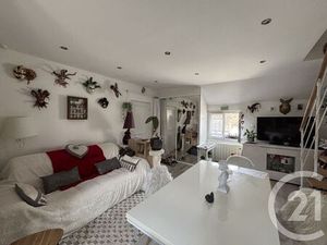 Appartement F1 à louer - 1 pièce - 24 90 m2 - Rozay En Brie - 77 - ILE-DE-FRANCE