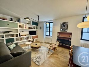 Appartement T3 à louer - 3 pièces - 63 90 m2 - St Jean De Luz - 64 - AQUITAINE