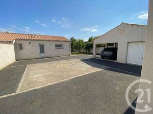 Maison à louer - 3 pièces - 77 16 m2 - Angles - 85 - PAYS-DE-LOIRE