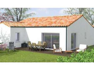 Vente Maison à Rouans (44640) : à vendre / 72m² Rouans