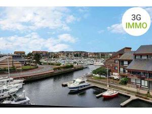 Vente Appartement T1 à Deauville (14800) : à vendre T1 / 24m² Deauville