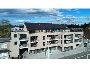 Superbe penthouse 2 ch avec terrasse et cave