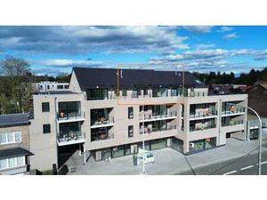 Superbe penthouse 2 ch avec terrasse et cave