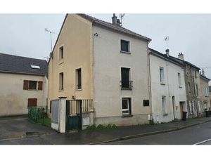 Maison Nanteuil-lès-Meaux m² T-4 à vendre  220 000 €