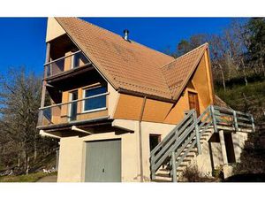 Location maison  104 m² T-3 à Plaine  950 €