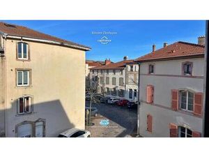 Appartement à vendre 4 pièces Luneville (54) - Visite Virtuelle sur demande