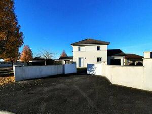 Maison 3 chambres 86 m²