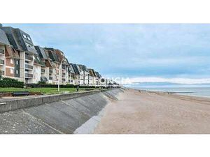 Vente Appartement 3 pièces à Cabourg (14390) : à vendre 3 pièces / 60m² Cabourg