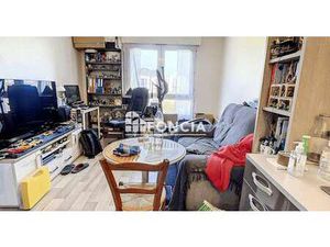 Vente Appartement 2 pièces à Caen La Folie - Couvrechef (14000) : à vendre 2 pièces / 33m²