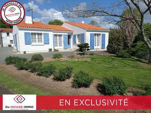 Vente Maison à Commequiers (85220) : à vendre / 112m² Commequiers