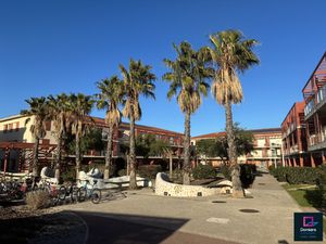 A VENDRE - APPARTEMENT 3 PIECES - ARGELES SUR MER