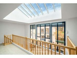 Maison-atelier rue Campagne Première