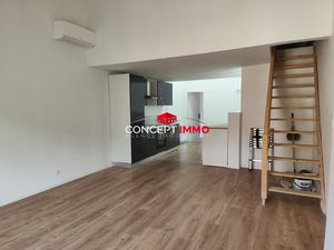 Appartement faux T3 52m2