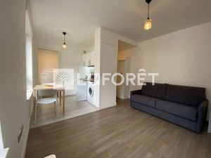 Appartement Boulogne Billancourt 1 pièce(s) 23.72 m2