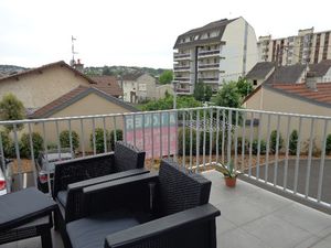 F2 LES TERRASSES DU PETIT NICE Bd GONTRAN ROYER