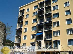 Appartement T4 centre-ville