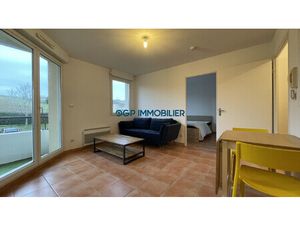 Appartement T2 de 36 m² à louer à Castelnau-d'Estrétefonds