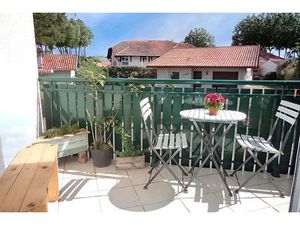 Appartement Capbreton 3 pièce(s) 59 m² AU SOL