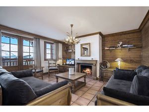 Appartement T6 en duplex - skis aux pieds