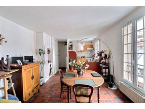 DUPLEX EN DERNIER ETAGE