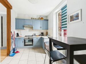 Duplex meublé ou non meublé à 10min de la gare