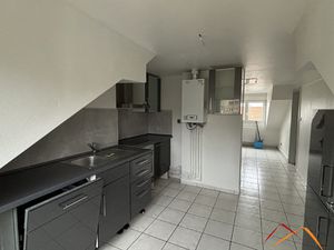 Appartement de type F3 au centre-ville