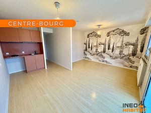 Appartement T1 GEVEZE - 1 pièce(s) - 33 m2