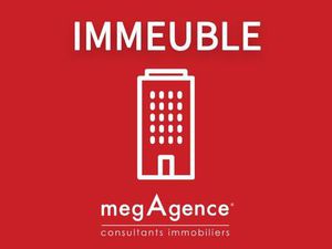 IMMEUBLE DE RAPPORT A USAGE MIXTE SAINT MALO