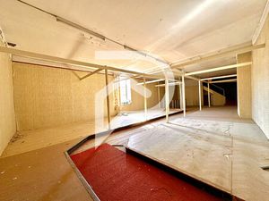 Immeuble Luneville 1623 m2