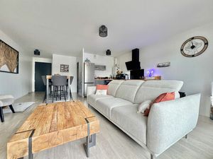 T2 avec terrasse et parking privatif à proximité des commerces de la Teste de Buch