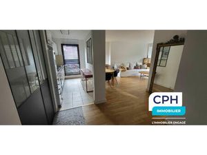 Appartement 2/3 pièces Parly 2