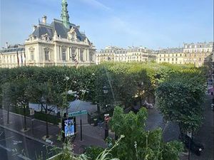 Appartement - 2ème étage - 51 50 m2 - 3 pièces - Meublé