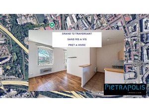 T2 prêt à vivre métro Gorge de Loup