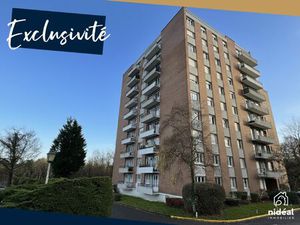 Trés bel appartement situé dans une copropriété recherchée