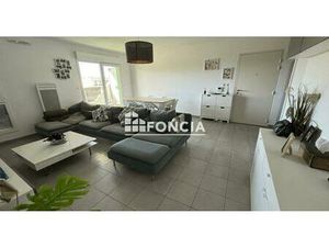 EXCLUSIVITÉ T4 DE 83 M2 AU 331 AV. PIERRE MENDES FRANCE À NIMES