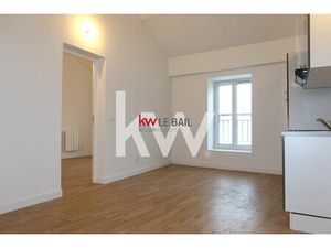VENTE : appartement T2 (35 8 m² Carrez) à SAINT DENIS