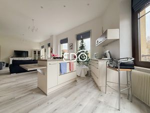 'GREGORY' SAVERNE – Rue de la Gare - Appartement Spacieux et L