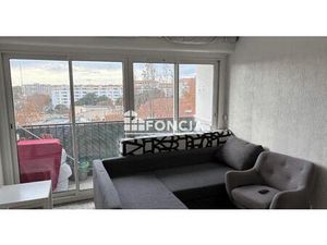 Studio Centre-ville 18m2