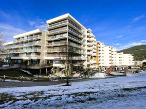 Studio cabine au pied des pistes