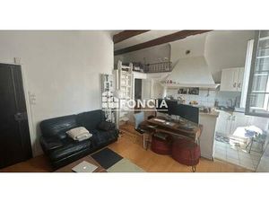 Rue Sainte : Studio 30m2