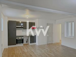 Saint-Denis Porte de Paris - studio de 36 m² refait à neuf